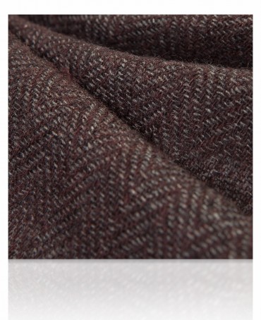 Палантин Мужской WG-HERRINGBONE/BR